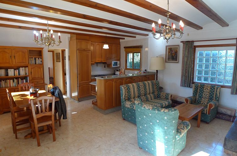 Vrijstaande woning in Orba