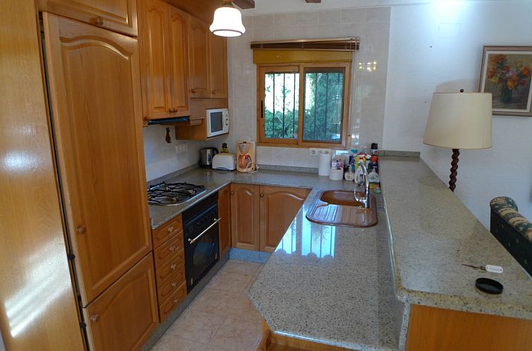 Vrijstaande woning in Orba