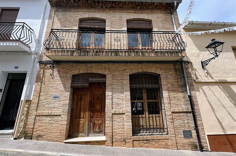 Unterkunft 14920377 - Ferienhaus Costa blanca - Geschakelde woning in Orba