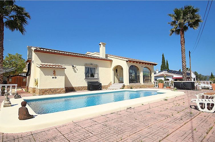 Vrijstaande woning in Orba