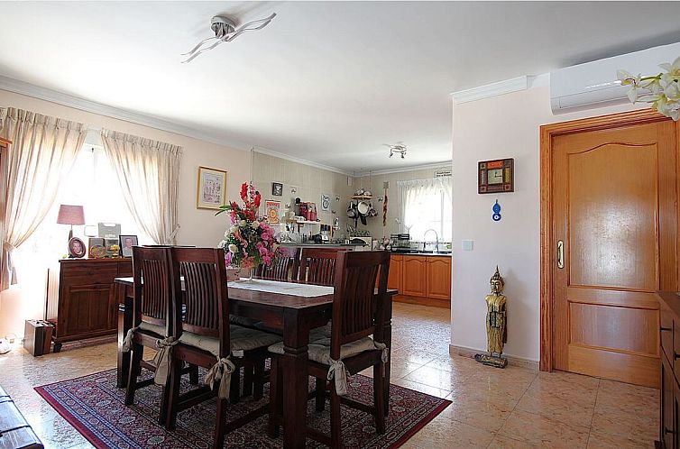 Vrijstaande woning in Orba