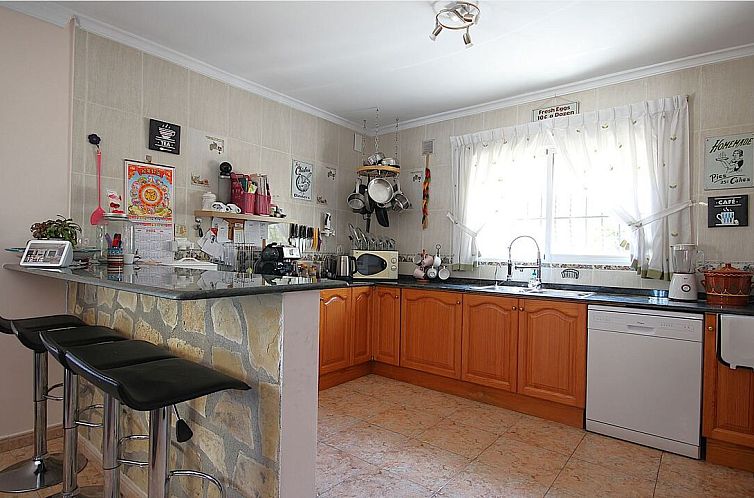 Vrijstaande woning in Orba