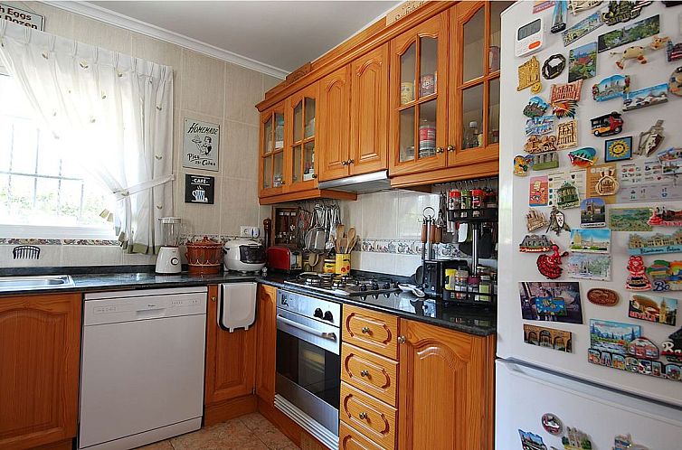 Vrijstaande woning in Orba