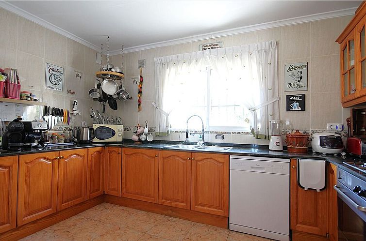 Vrijstaande woning in Orba
