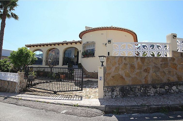 Vrijstaande woning in Orba