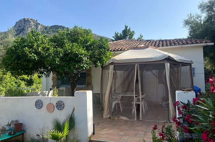 Unterkunft 14920380 - Ferienhaus Costa blanca - Vrijstaande woning in Orba
