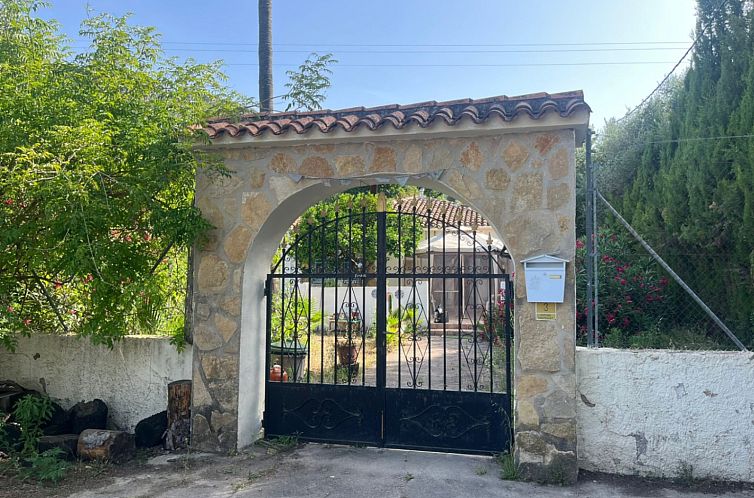 Vrijstaande woning in Orba
