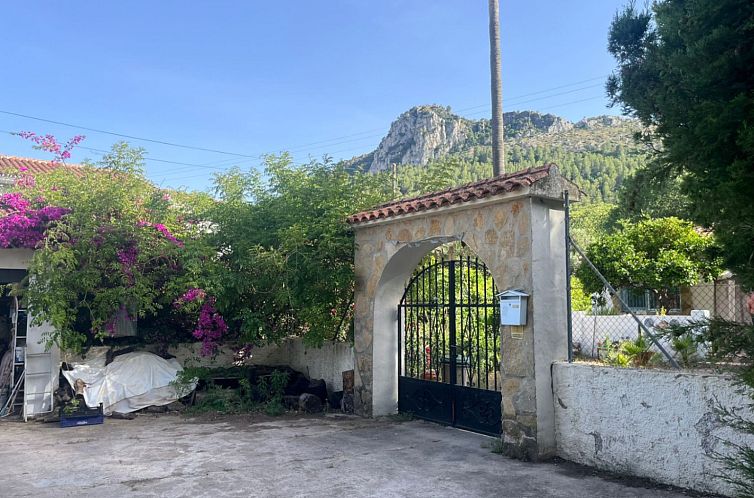 Vrijstaande woning in Orba