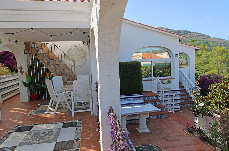 Vrijstaande woning in Orba