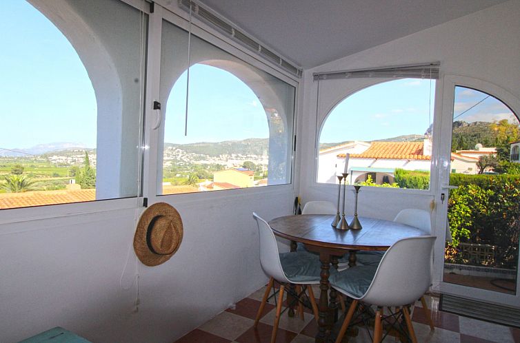 Vrijstaande woning in Orba