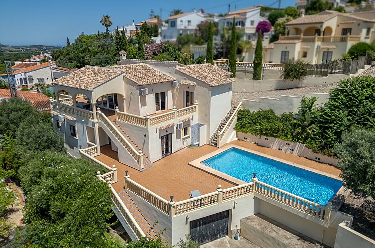 Vrijstaande woning in Orba