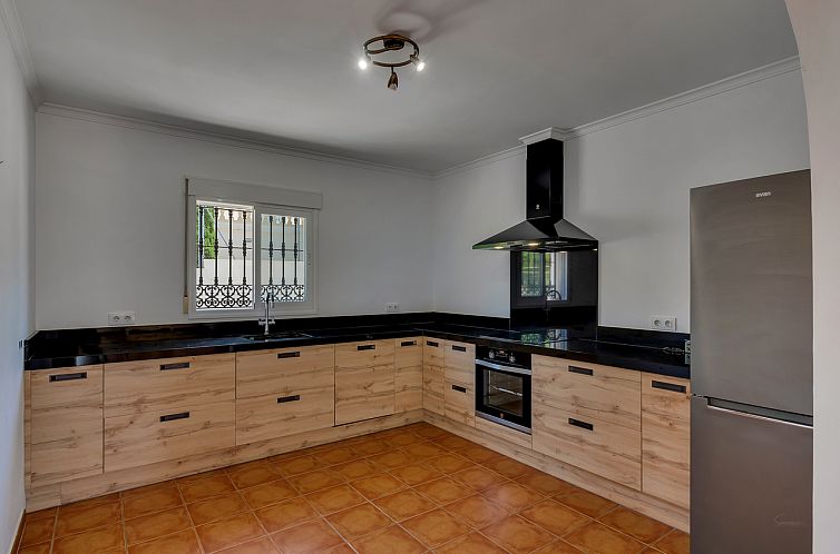 Vrijstaande woning in Orba