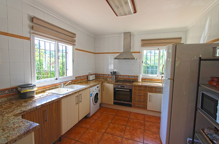 Vrijstaande woning in Orba