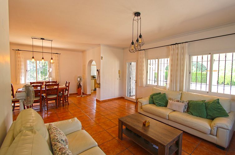 Vrijstaande woning in Orba