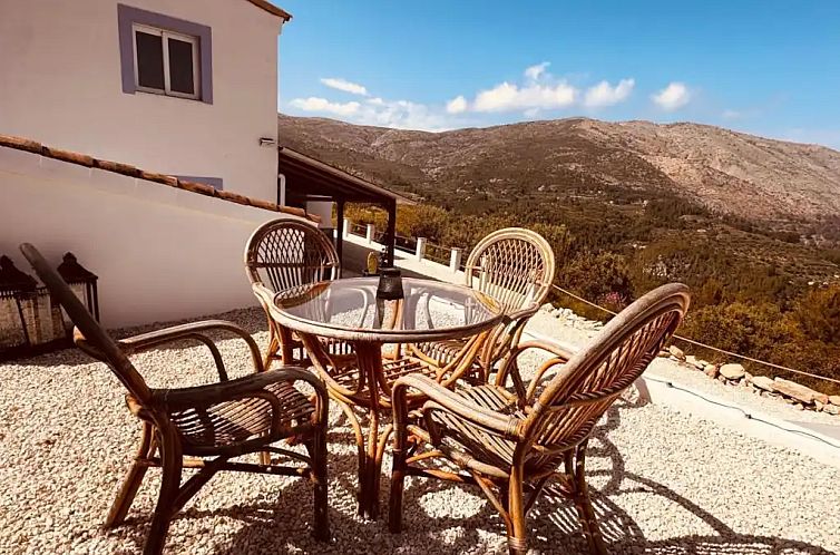 Unterkunft 14920402 - Ferienhaus Costa blanca - Casita Azul