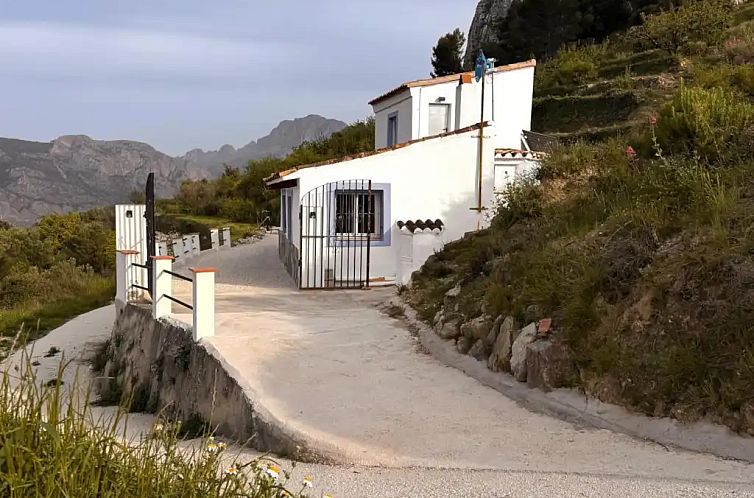 Casita Azul