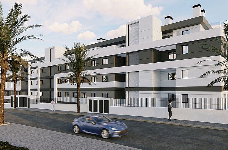 Appartement in Muchamiel