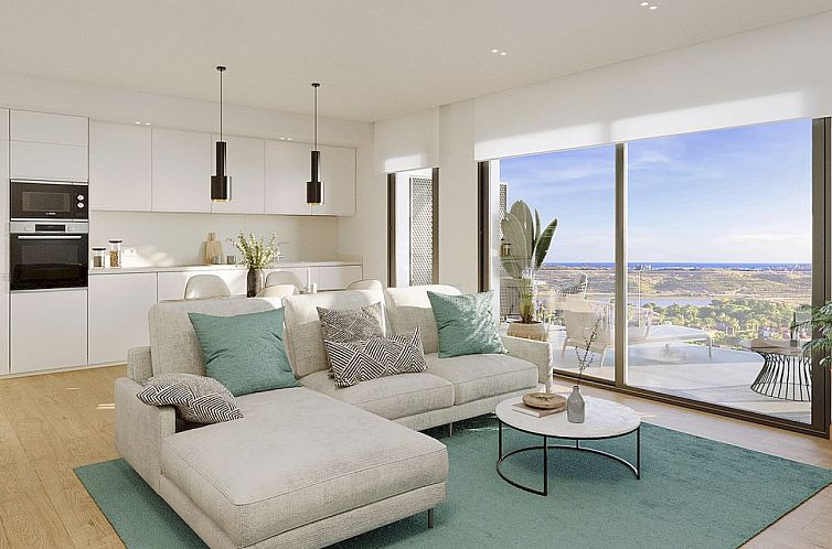 Appartement in Muchamiel