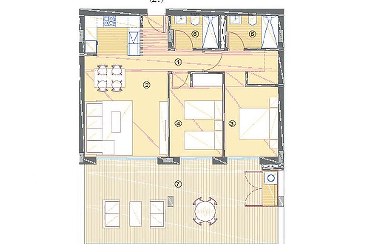 Appartement in Muchamiel