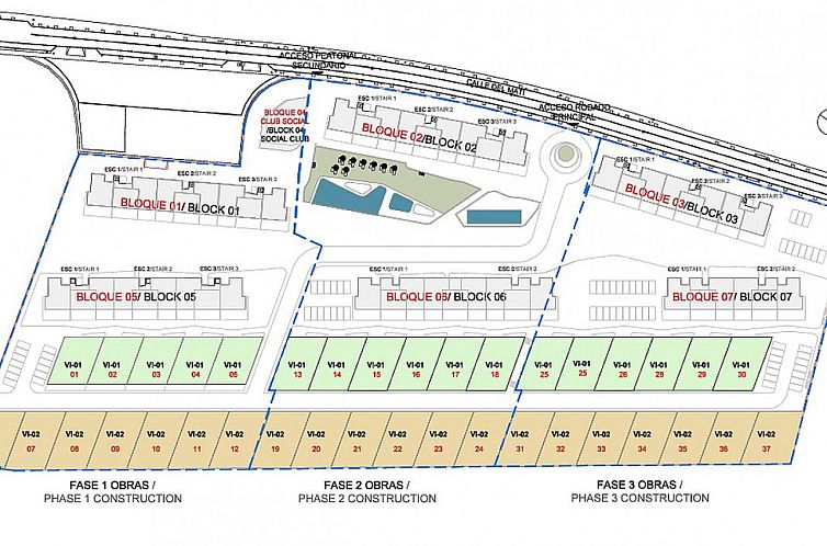 Appartement in Muchamiel