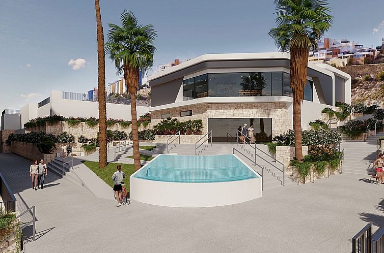 Appartement in Muchamiel