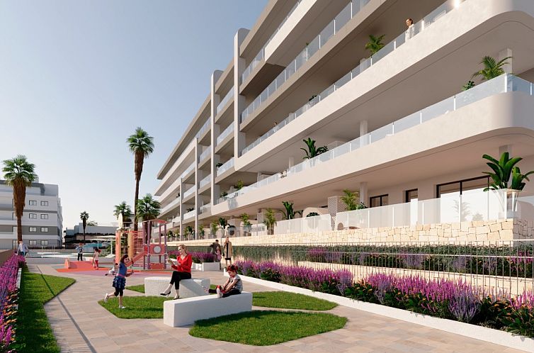 Appartement in Muchamiel