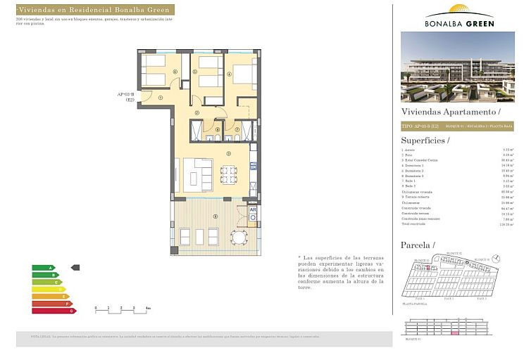 Appartement in Muchamiel