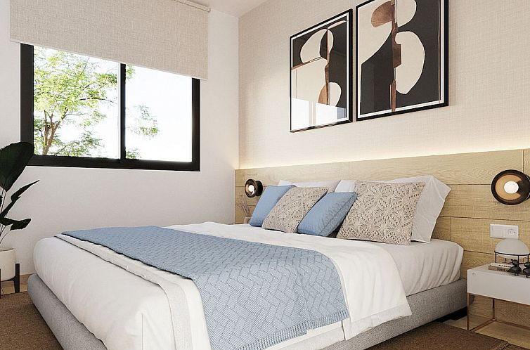 Appartement in Muchamiel