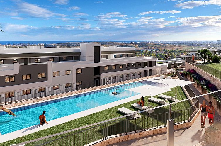 Appartement in Muchamiel