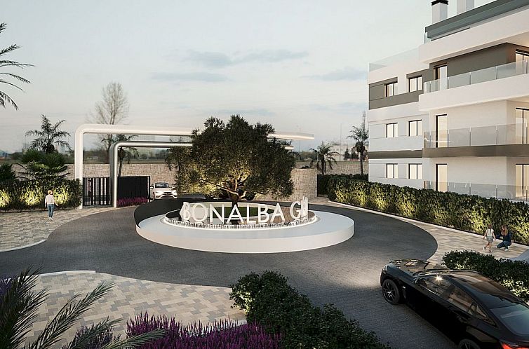 Appartement in Muchamiel