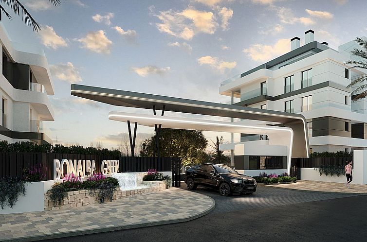 Appartement in Muchamiel