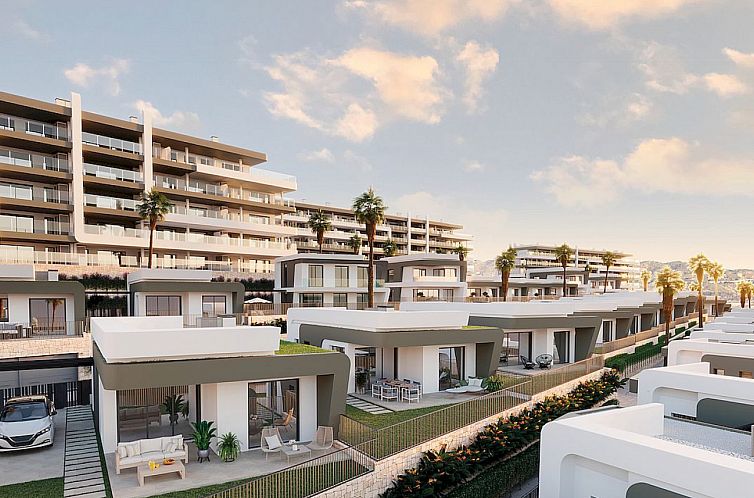 Appartement in Muchamiel