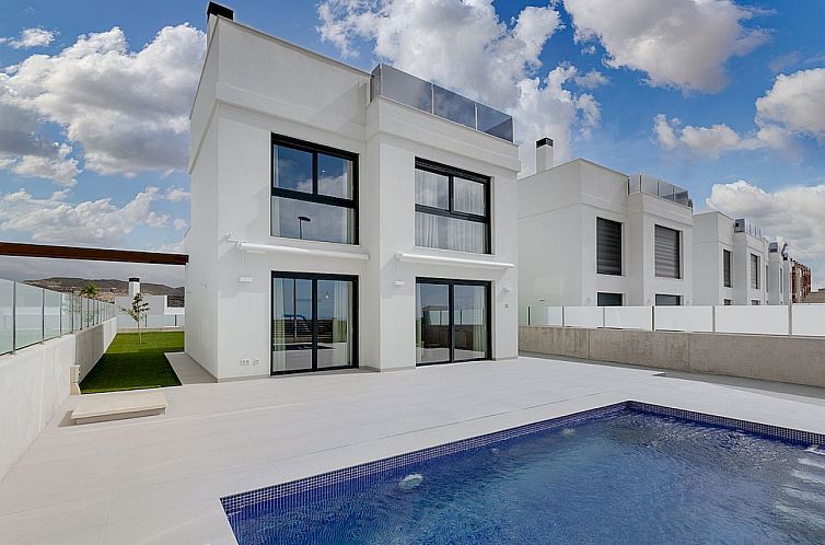 Unterkunft 14920908 - Ferienhaus Costa blanca - Vrijstaande woning in Muchamiel