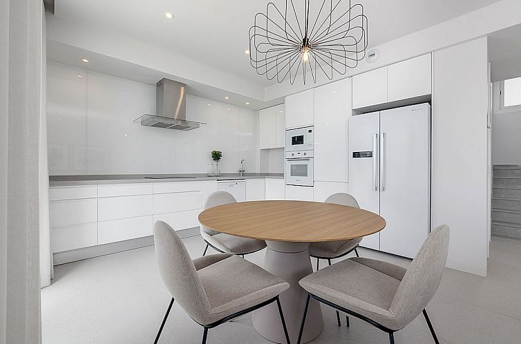 Vrijstaande woning in Muchamiel