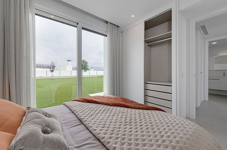 Vrijstaande woning in Muchamiel