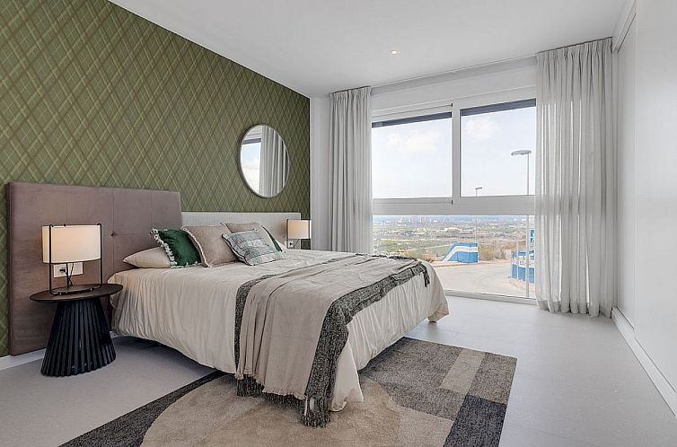Vrijstaande woning in Muchamiel