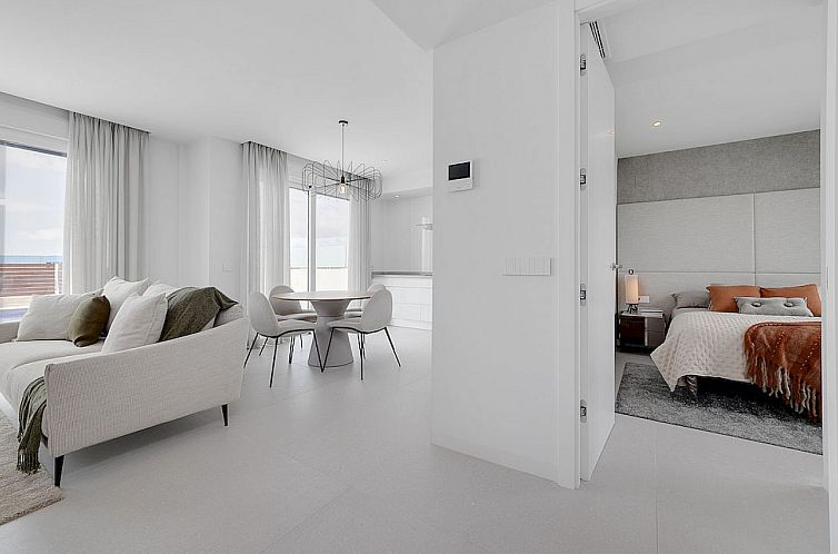 Vrijstaande woning in Muchamiel
