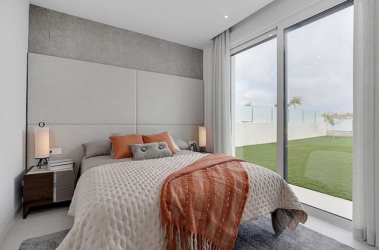 Vrijstaande woning in Muchamiel