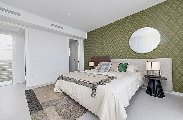 Vrijstaande woning in Muchamiel