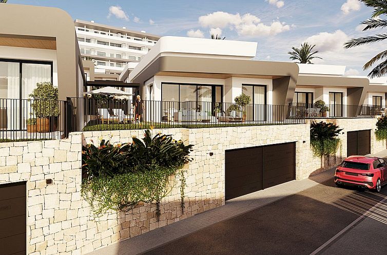 Unterkunft 14920910 - Ferienhaus Costa blanca - Vrijstaande woning in Muchamiel