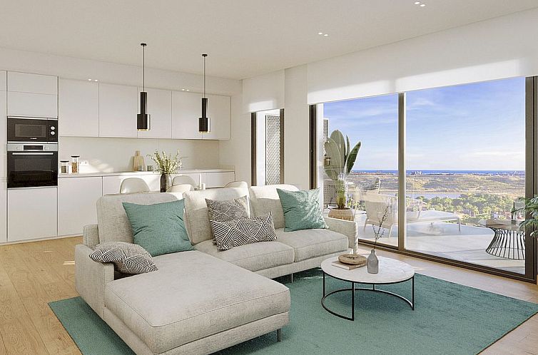 Vrijstaande woning in Muchamiel