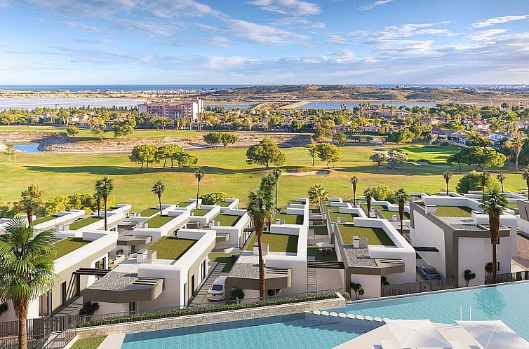 Vrijstaande woning in Muchamiel