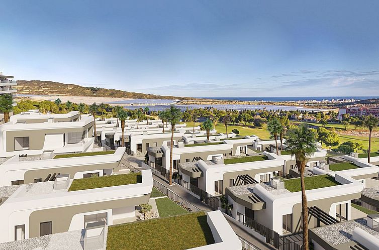 Vrijstaande woning in Muchamiel