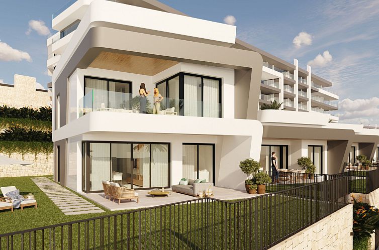 Vrijstaande woning in Muchamiel