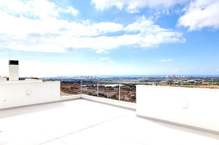 Vrijstaande woning in Muchamiel