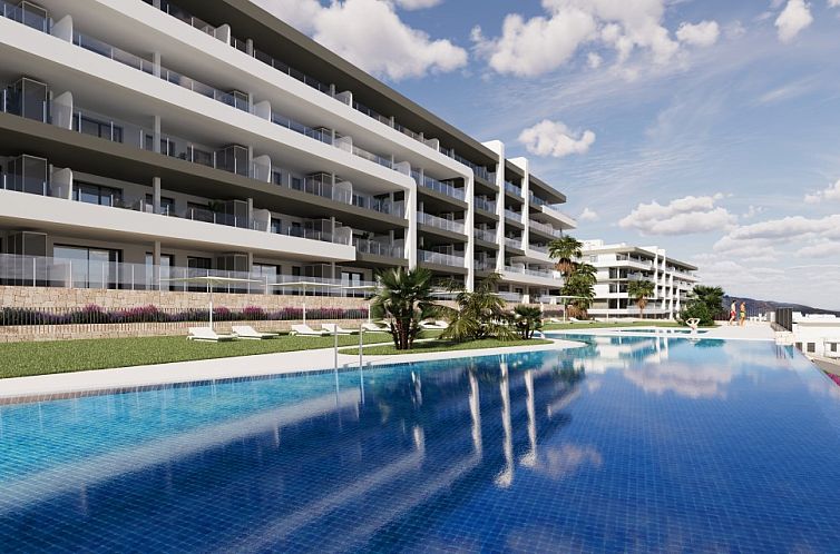 Unterkunft 14920912 - Appartement Costa blanca - Appartement in Muchamiel