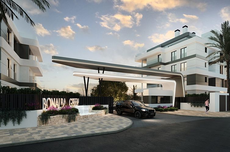 Appartement in Muchamiel