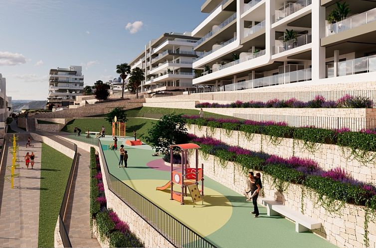 Appartement in Muchamiel