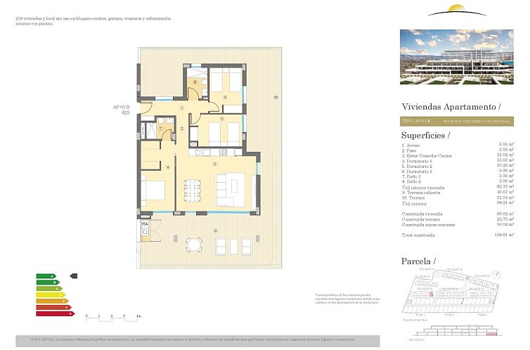 Appartement in Muchamiel