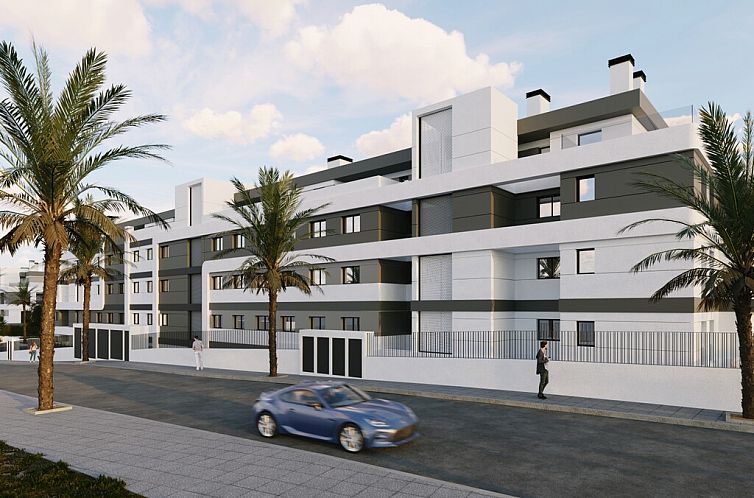 Appartement in Muchamiel